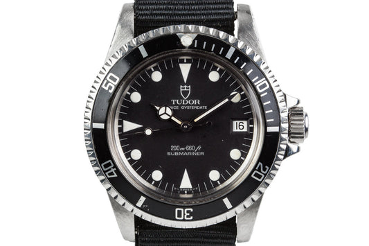 1992 Tudor Submariner 79090