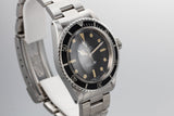 1970 Rolex Submariner 5513 Serif Dial with Box and Papers