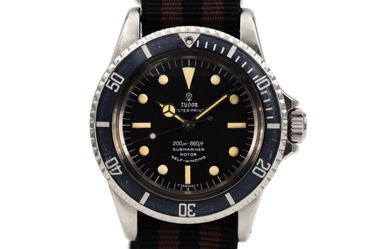 1964 Tudor Submariner 7928