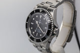 2007 Rolex Sea-Dweller 16600 with Box, Papers, and Kit