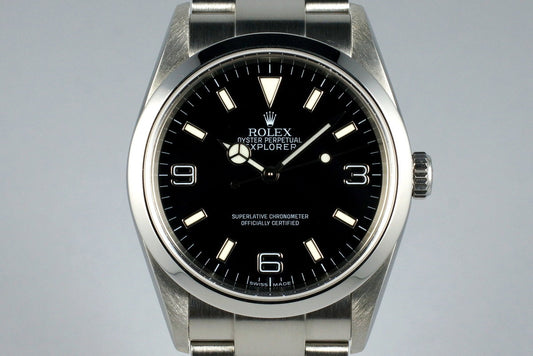 2006 Rolex Explorer 114270