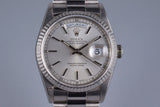 1995 Rolex WG Day-Date 18239