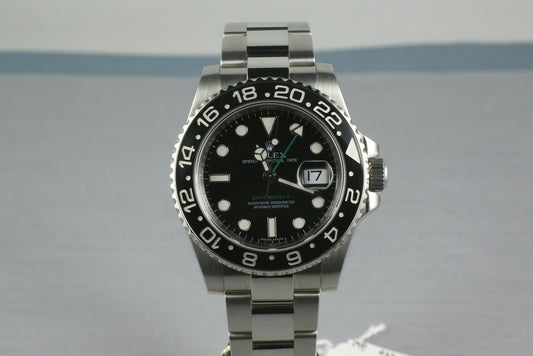 Rolex Ceramic GMT 116710