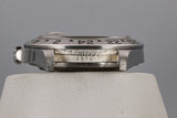 2003 Rolex Explorer II 16570 Black Dial
