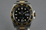 2007 Rolex Ceramic GMT 116713 with Box and Papers