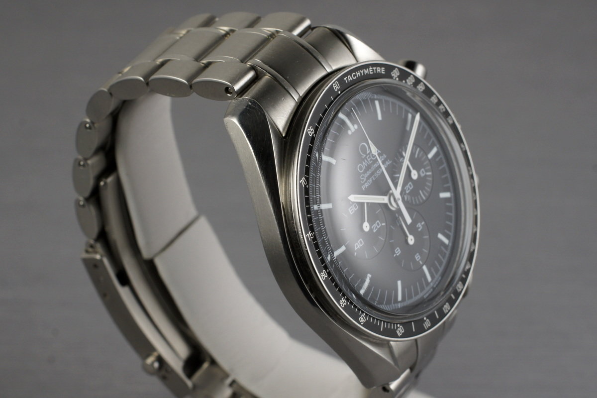 HQ Milton 1996 Omega Speedmaster Professional 357.05000 with Box