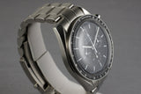 1996 Omega Speedmaster Professional 357.05000 with Box and Papers