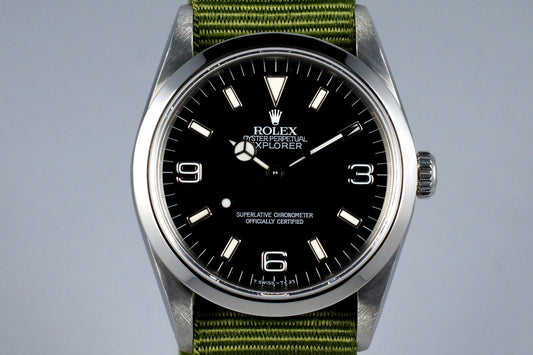 1994 Rolex Explorer 14270