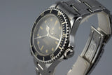 1965 Rolex Submariner 5513 with Glossy Gilt Dial