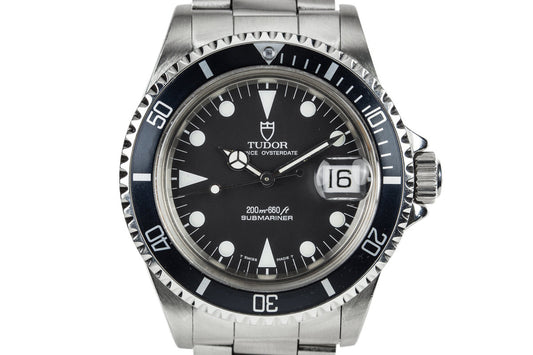 1992 Tudor Submariner 79090