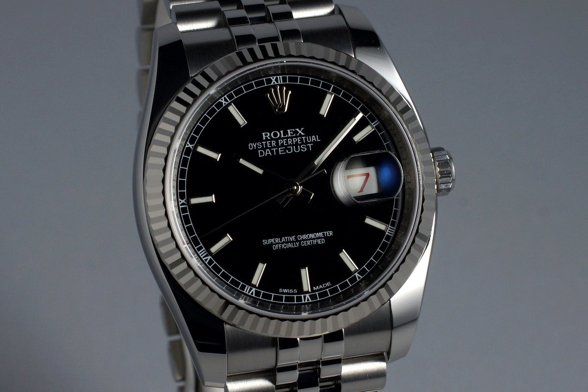 Rolex best sale datejust 2015