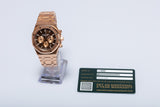 2015 Audemars Piguet Royal Oak 18k Rose Gold Chronograph 26331OR.OO.1220OR.02 with Box and Card