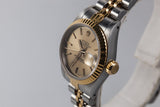 1988 Rolex Ladies Two Tone Datejust 69173