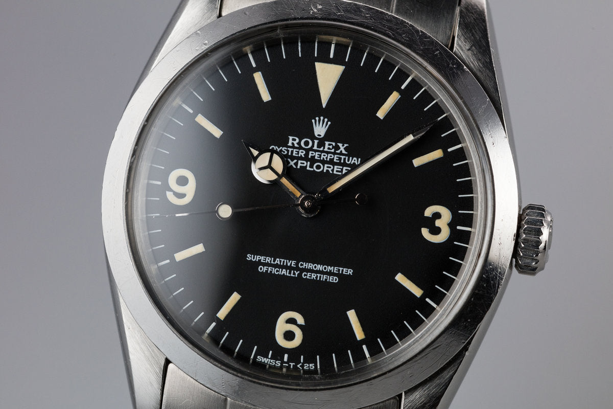 1987 shop rolex explorer