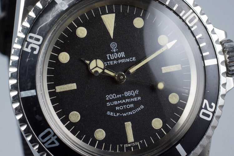 1966 Tudor Submariner 7928