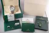 2015 Rolex Explorer II 216570 with Box and Papers