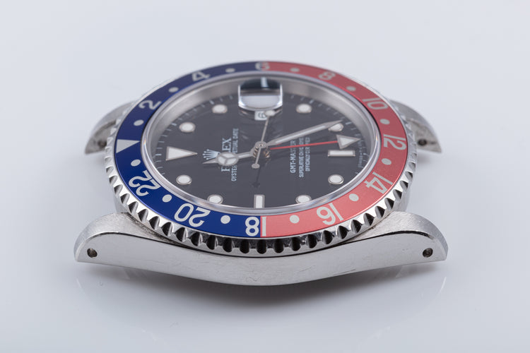 1995 Rolex GMT-Master II "Pepsi" Box & Papers