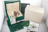 2016 Rolex Rose Gold Daytona 116505 with Box and Papers