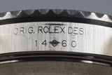 1997 Rolex Submariner 14060