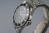 2012 Rolex Submariner 14060M 4 Line Dial with Box and Papers