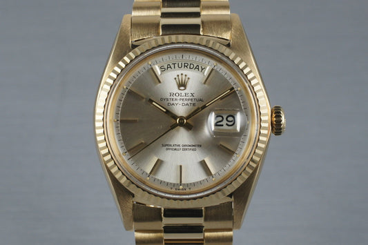 1967 Rolex YG Day-Date 1803