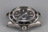 1971 Rolex Red Submariner 1680 MK IV Dial with Box and Service Papers