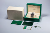 2020 Rolex GMT-Master II 126710BLRO with Box and Card