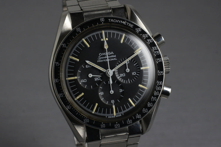 1968 Omega Speedmaster ST145.012 Calibre 321 with Box and Archive Papers