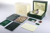 2007 Rolex Daytona Cosmograph 116520 White Dial Hangtags, Box & Card + stickers