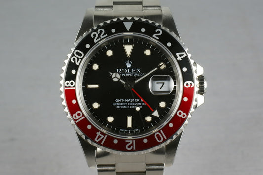 Rolex GMT 16710