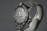 1970 Rolex Red Submariner 1680 with Box and Papers