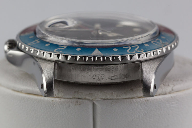 1970 Rolex GMT-Master 1675