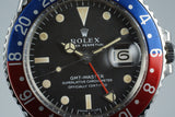 FS: 1971 Rolex GMT 1675 Mark I Dial