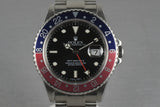 Rolex GMT 16710