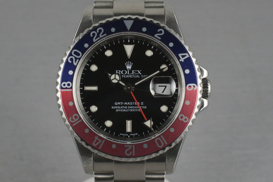 Rolex GMT 16710