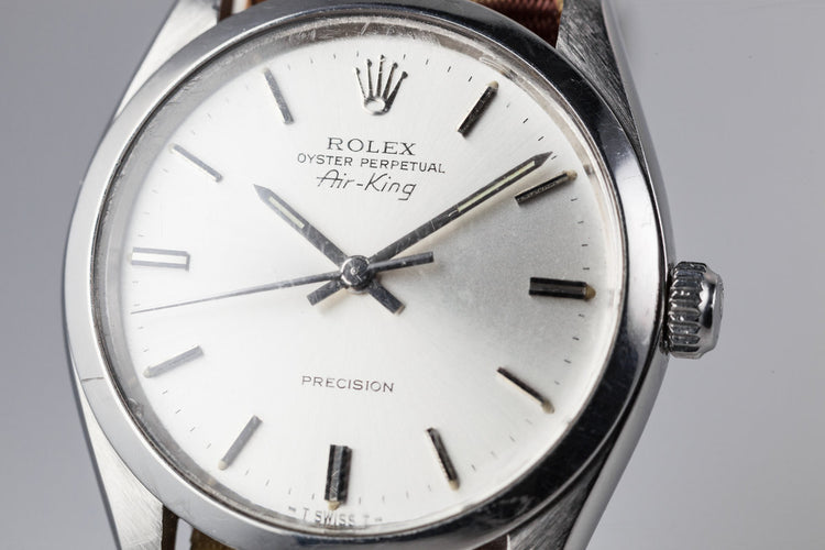 Rolex air king 1979 Clearance