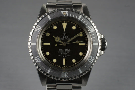 1965 Tudor Submariner 7928