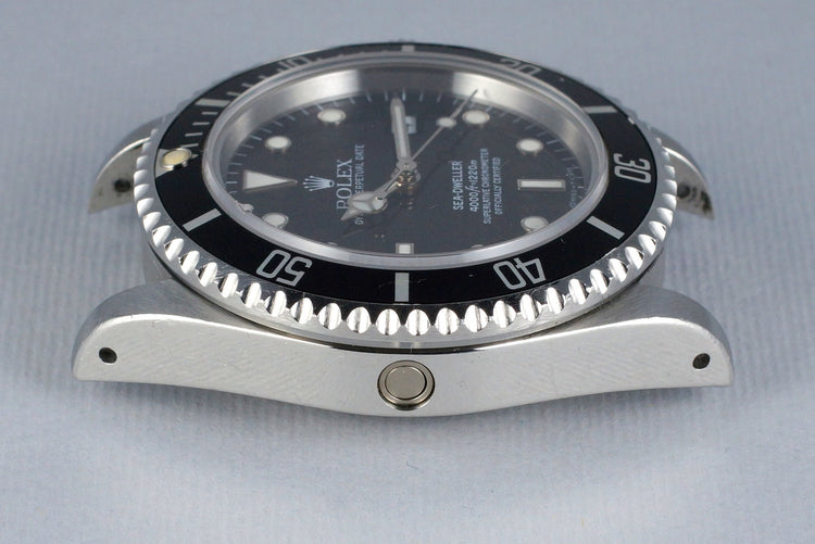 1998 Rolex Sea Dweller 16600