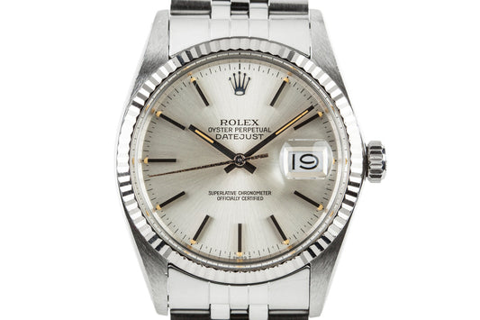 1983 Rolex DateJust 16014