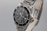 1981 Rolex 16800 Matte Dial with Box and Papers