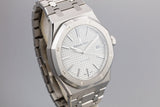 2016 Audemars Piguet Royal Oak 115400ST.OO.1220ST.02 with Box and Papers
