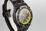 Audemars Piguet Carbon Royal Oak Offshore 26176FO.OO.D101CR.02 with Box and Papers