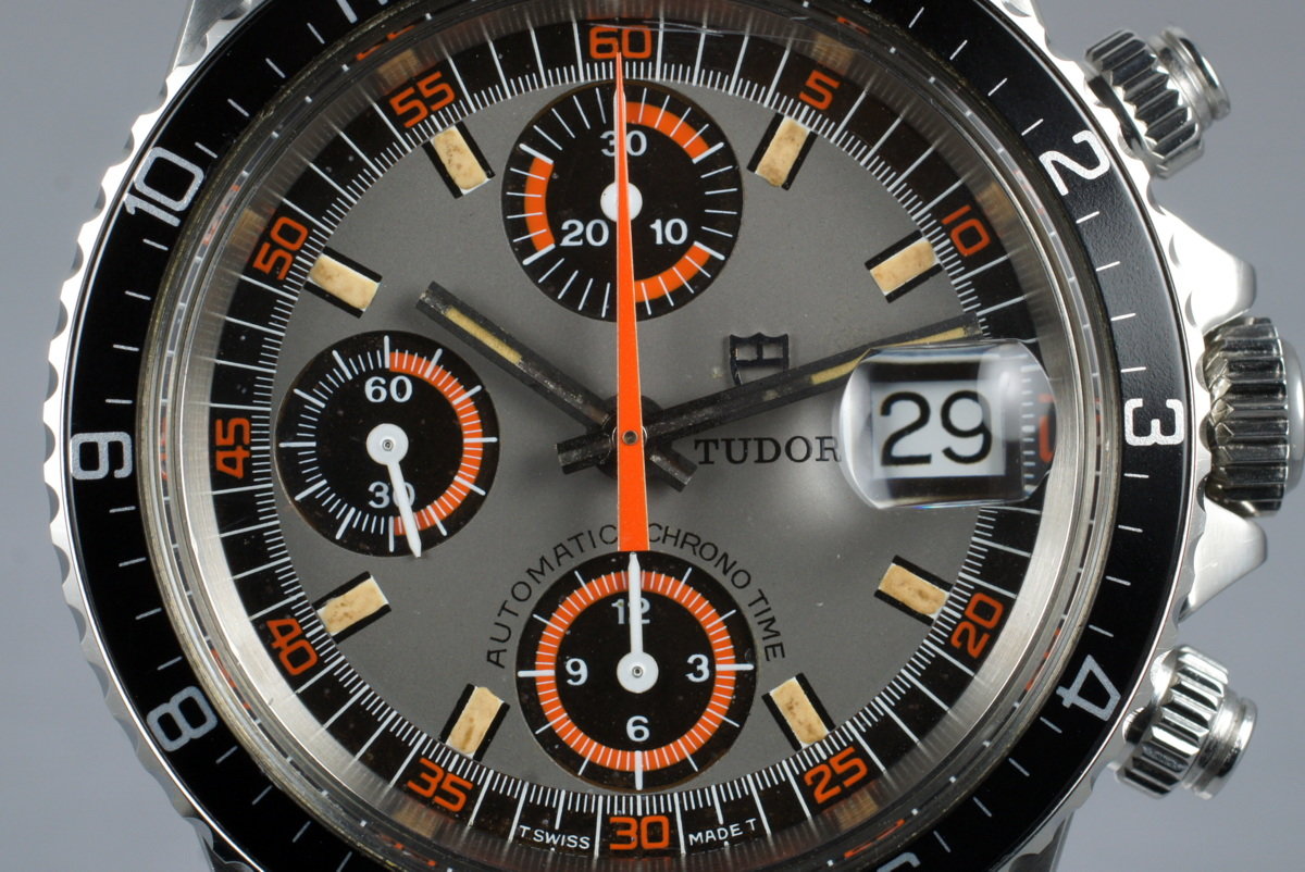 TUDOR 1976年カタログ - 時計