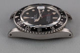 1981 Rolex GMT-Master 16750 Black Bezel