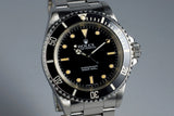 1991 Rolex Submariner 14060