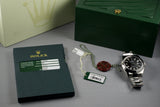 2013 Rolex DateJust 116300 with Box and Papers