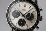 1969 Rolex Daytona 6241 Silver Dial