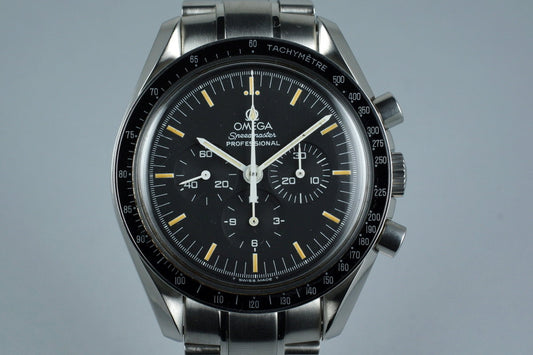 1997 Omega Speedmaster 3572.50