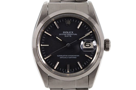 1968 Rolex Date 1500