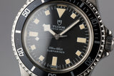 1979 Tudor Snowflake Submariner 94010 Black Dial